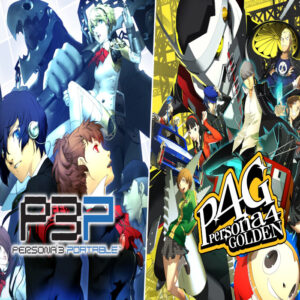 Persona 3 Portable & Persona 4 Golden Bundle US XBOX One / Xbox Series X|S / PC CD Key