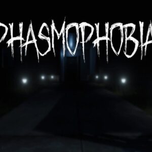 Phasmophobia Xbox Series X|S CD Key