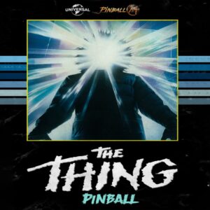 Pinball M - The Thing Pinball DLC PC Steam CD Key