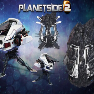 PlanetSide 2 - Prime Cosmic Bundle Amazon Prime Gaming CD Key
