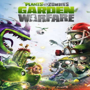 Plants vs. Zombies: Garden Warfare BR XBOX One / Xbox Series X|S CD Key