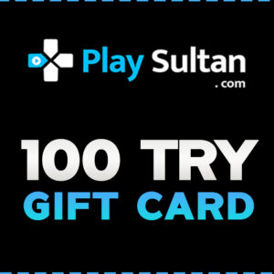 PlaySultan ₺100 Gift Card
