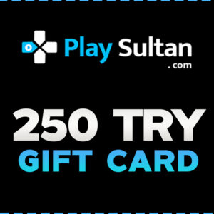 PlaySultan ₺250 Gift Card