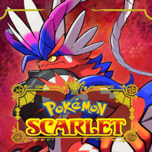 Pokemon Scarlet US Nintendo Switch CD Key