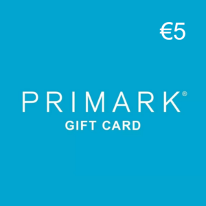 Primark €5 Gift Card DE
