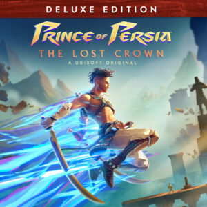 Prince of Persia The Lost Crown Deluxe Edition NA Nintendo Switch CD Key