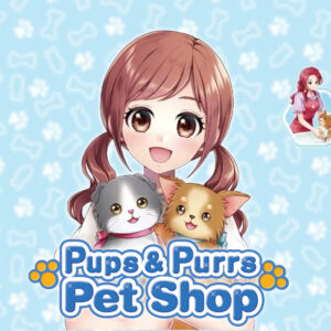 Pups & Purrs Pet Shop EU Nintendo Switch CD Key