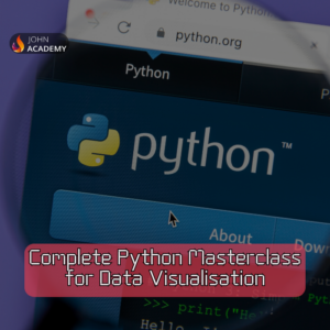 Python Masterclass for Data Visualization Skills John Academy Code