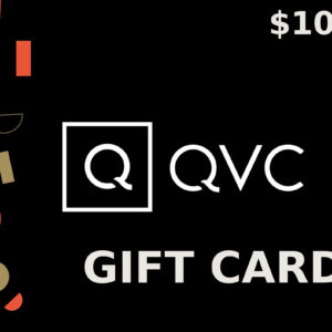 QVC USD 10 Gift Card US