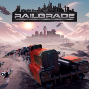 RAILGRADE PC GOG CD Key