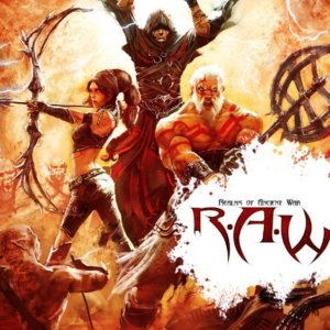 R.A.W. : Realms of Ancient War XBOX One / Xbox Series X|S Account