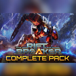 The Riftbreaker Complete Edition Xbox Series X|S Account