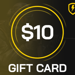 RapidSkins $10 Balance Giftcard