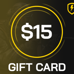 RapidSkins $15 Balance Giftcard