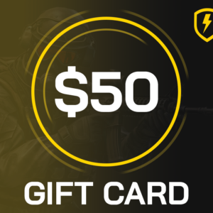 RapidSkins $50 Balance Giftcard