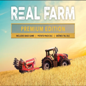 Real Farm Premium Edition AR XBOX One CD Key