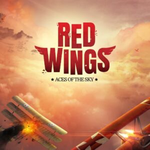 Red Wings: Aces of the Sky AR XBOX One / Xbox Series X|S / Windows 10 CD Key