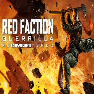 Red Faction Guerrilla Re-Mars-tered TR XBOX One CD Key