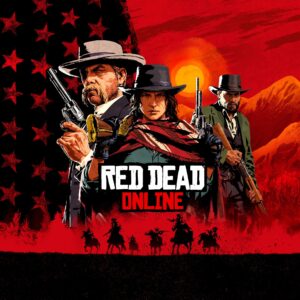 Red Dead Online UK XBOX One CD Key
