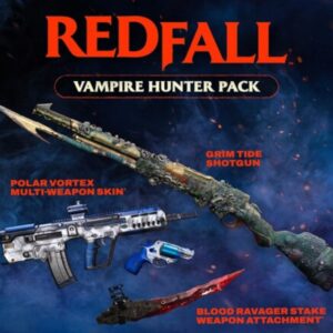 Redfall - Pre-Order DLC Xbox Series X|S CD Key