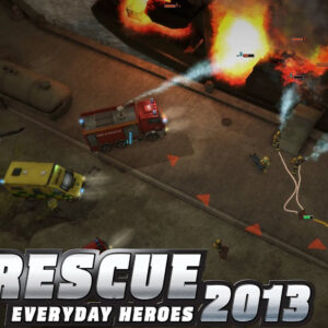 Rescue: Everyday Heroes PC Digital Download CD Key