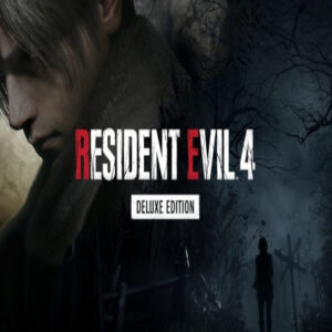 Resident Evil 4 (2023) Deluxe Edition Xbox Series X|S Account