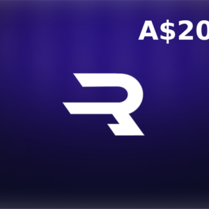 Rewarble Super A$20 Gift Card