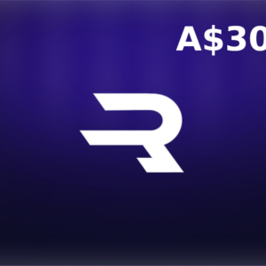 Rewarble Super A$30 Gift Card