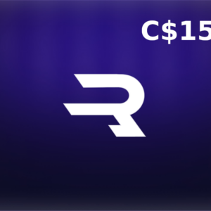 Rewarble Super C$15 Gift Card