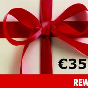 Rewe €35 Gift Card DE