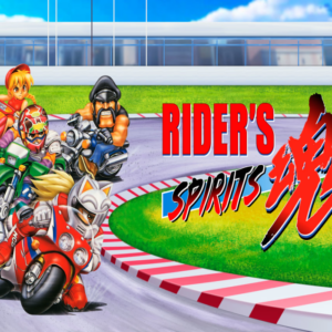 Rider's Spirits Xbox Series X|S CD Key