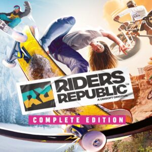 Riders Republic Complete Edition EU XBOX One / Xbox Series X|S CD Key
