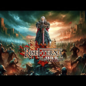 Rise Eterna War PC Steam CD Key