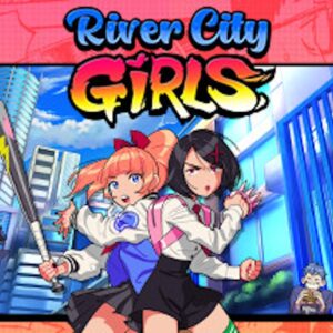 River City Girls AR XBOX One / Xbox Series X|S CD Key