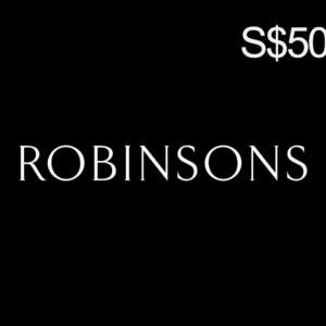 Robinsons S$50 Gift Card SG