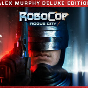 Robocop: Rogue City Alex Murphy Edition AR Xbox Series X|S CD Key