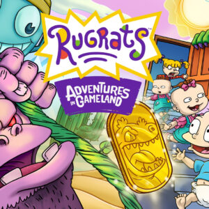 Rugrats: Adventures in Gameland Xbox Series X|S CD Key