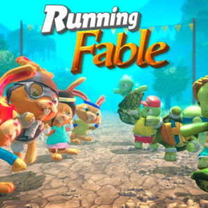 Running Fable US XBOX One CD Key