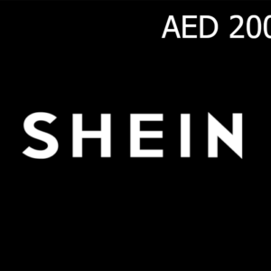 SHEIN 200 AED Gift Card AE