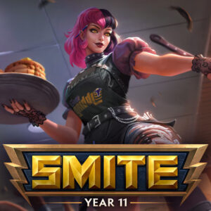 SMITE - Summer Sizzle Pack DLC XBOX One / Xbox Series X|S CD Key