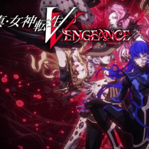 Shin Megami Tensei V: Vengeance Nintendo Switch Account pixelpuffin.net Activation Link
