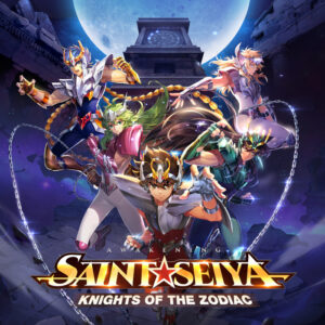 Saint Seiya Awakening: KOTZ - 1200 Coupons CD Key