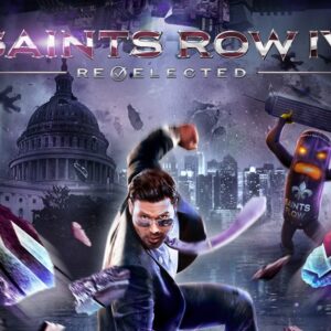 Saints Row IV: Re-Elected AR XBOX One / XBOX Series X|S CD Key