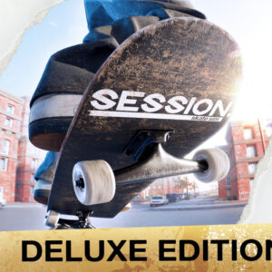 Session: Skate Sim Deluxe Edition XBOX One / Xbox Series X|S Account