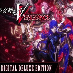 Shin Megami Tensei V: Vengeance Digital Deluxe Edition US XBOX One / Series X|S / PC CD Key