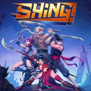 Shing! EU PC Steam CD Key