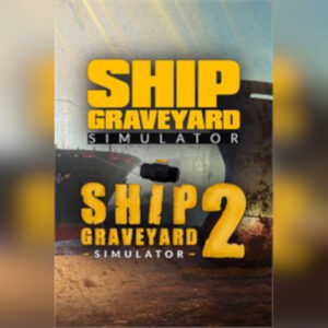 Ship Graveyard Simulator Collection XBOX One / Xbox Series X|S Account
