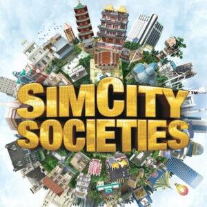 SimCity Societies PC Origin Account