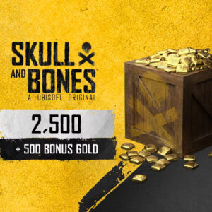 Skull & Bones - 3000 Gold Xbox Series X|S CD Key