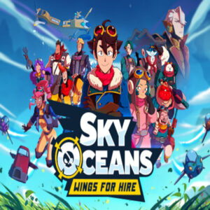 Sky Oceans: Wings for Hire EU Nintendo Switch CD Key